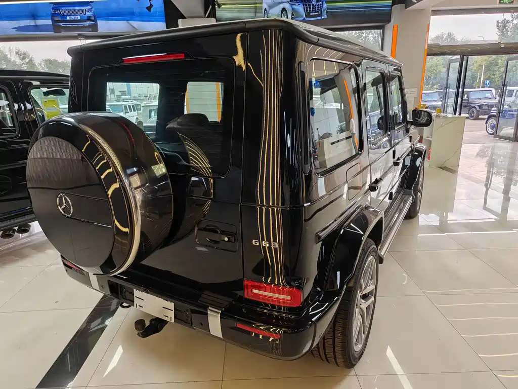 Mercedes-Benz G-Class AMG — миниатюра 19