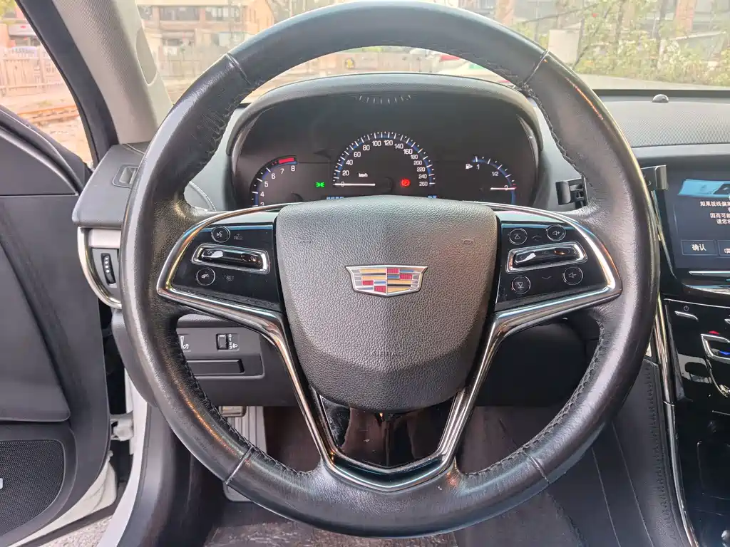 Cadillac ATS-L — миниатюра 18
