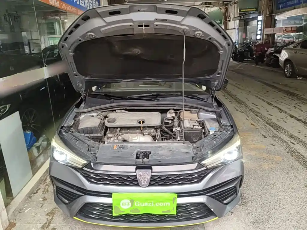 Roewe i5 — миниатюра 20