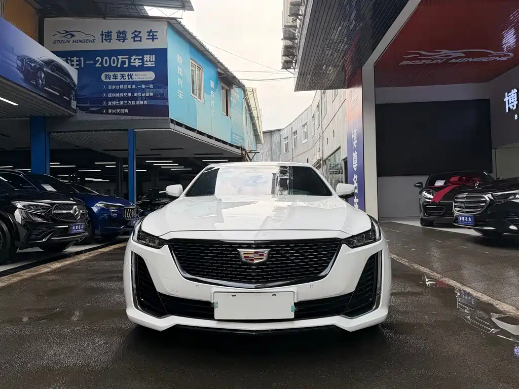 Cadillac CT5 2022 28T Luxury （ Standard ）