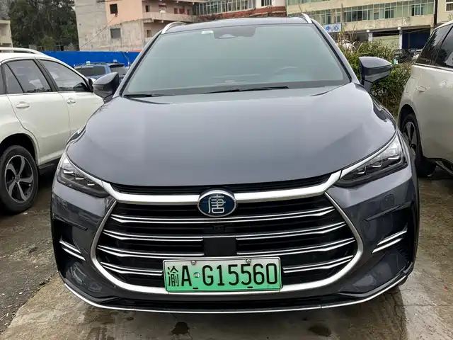 2022 BYD Tang