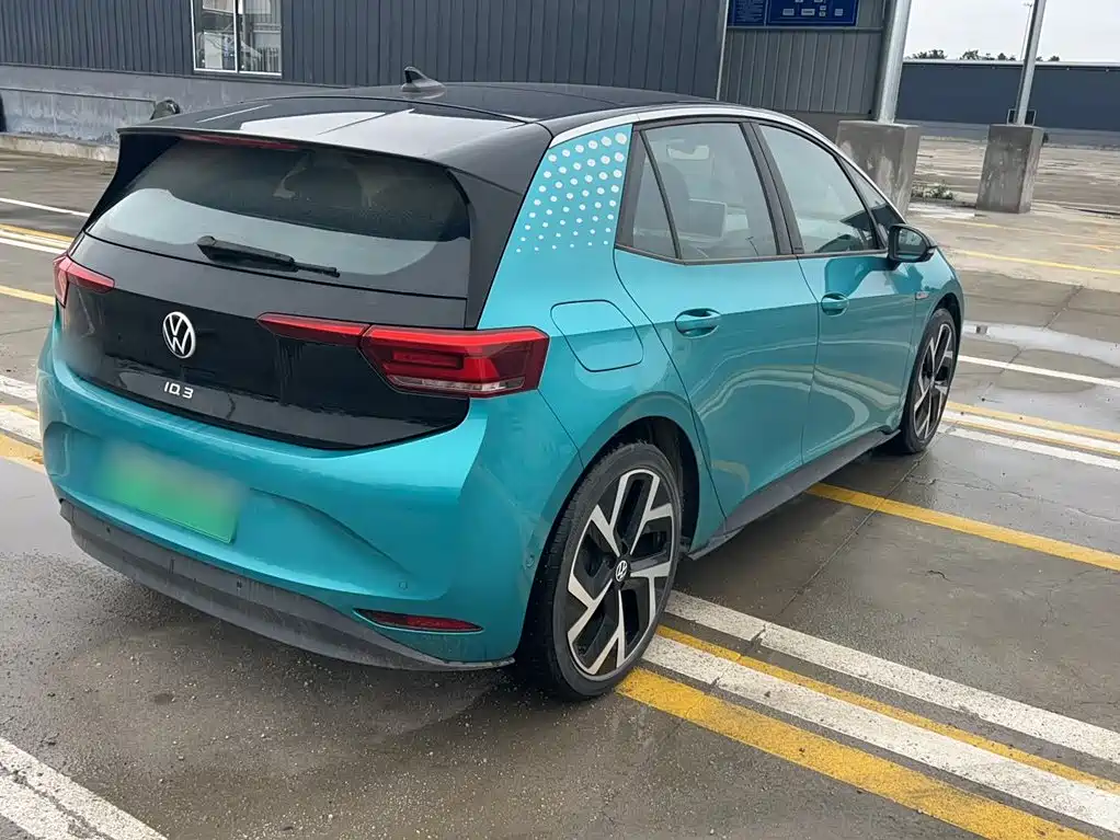 Volkswagen ID.3 — миниатюра 8