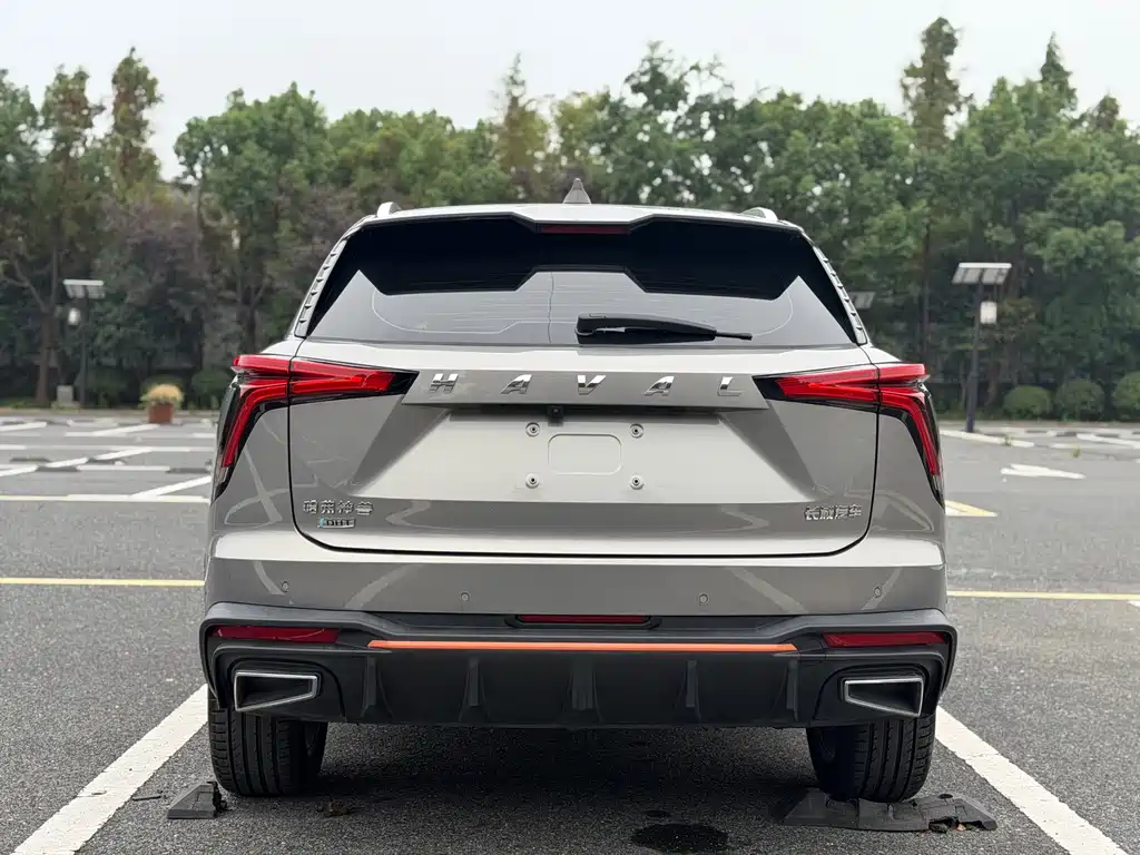 Haval Shenshou — миниатюра 6
