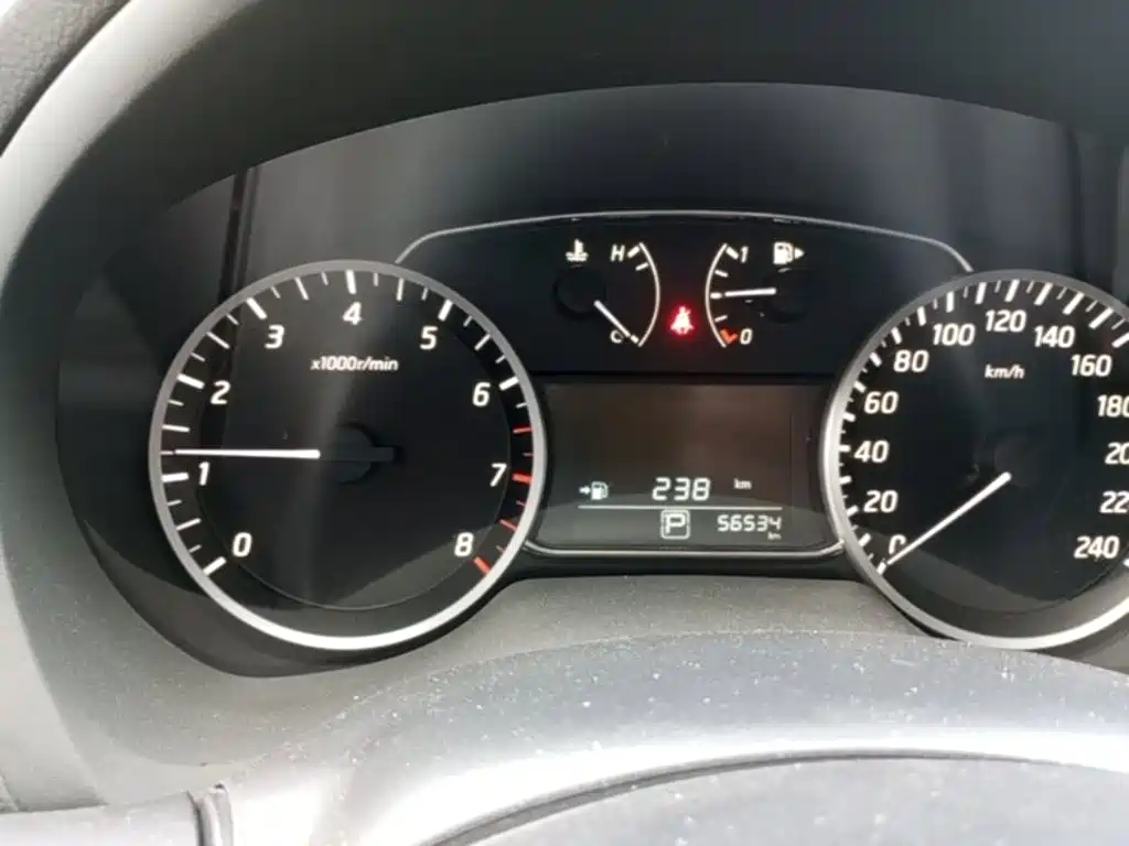 Nissan Sylphy — миниатюра 12