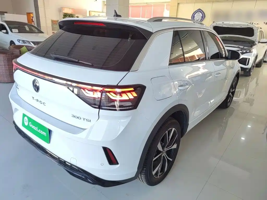 Volkswagen T-Roc — миниатюра 7