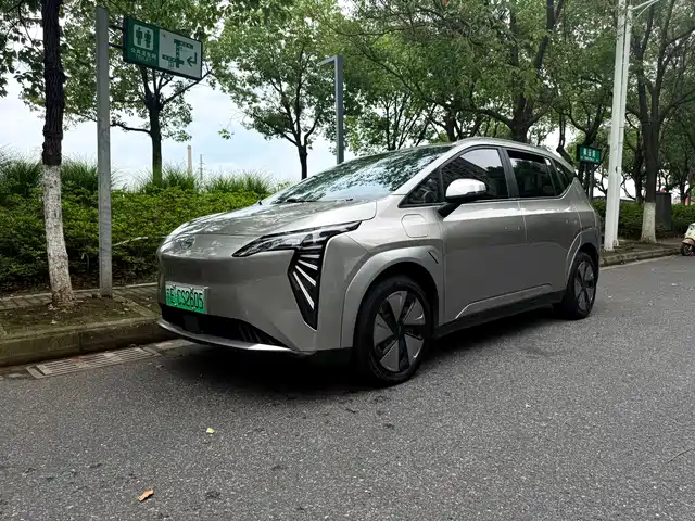 2024 GAC Aion Y