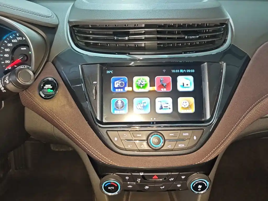 Chevrolet Malibu — миниатюра 13