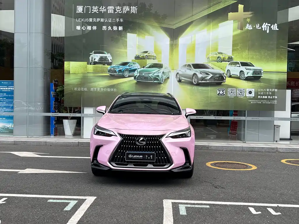 Lexus NX — миниатюра 2