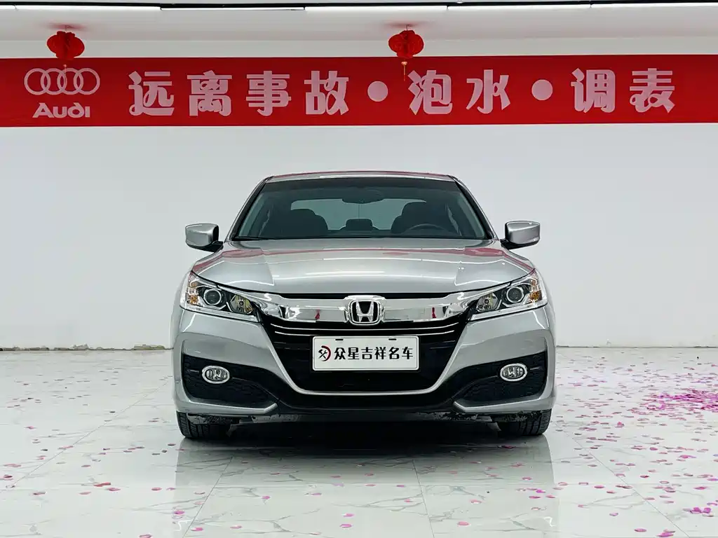 Honda Accord — миниатюра 2