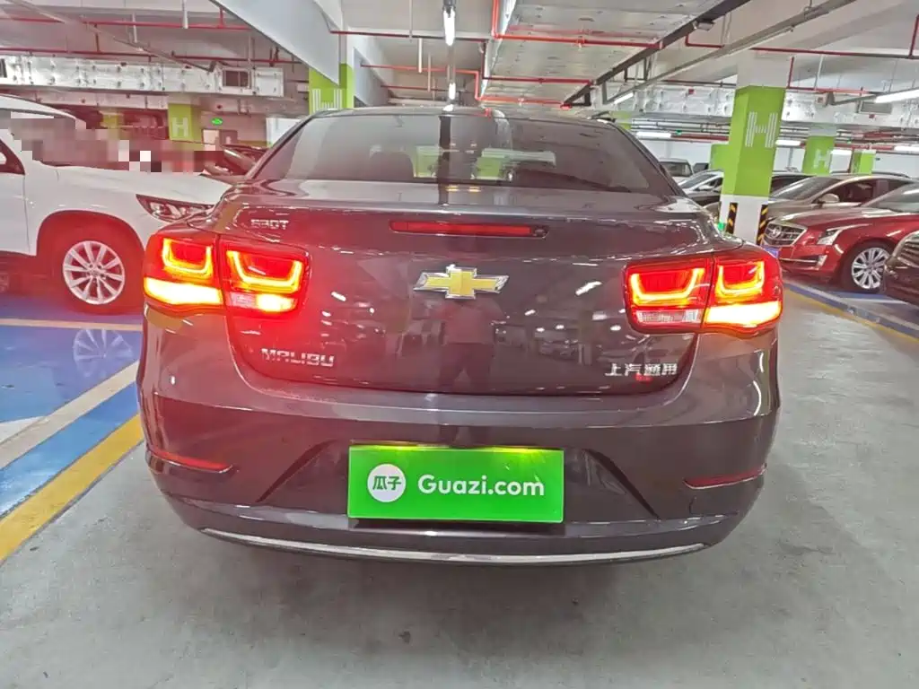 Chevrolet Malibu — миниатюра 6