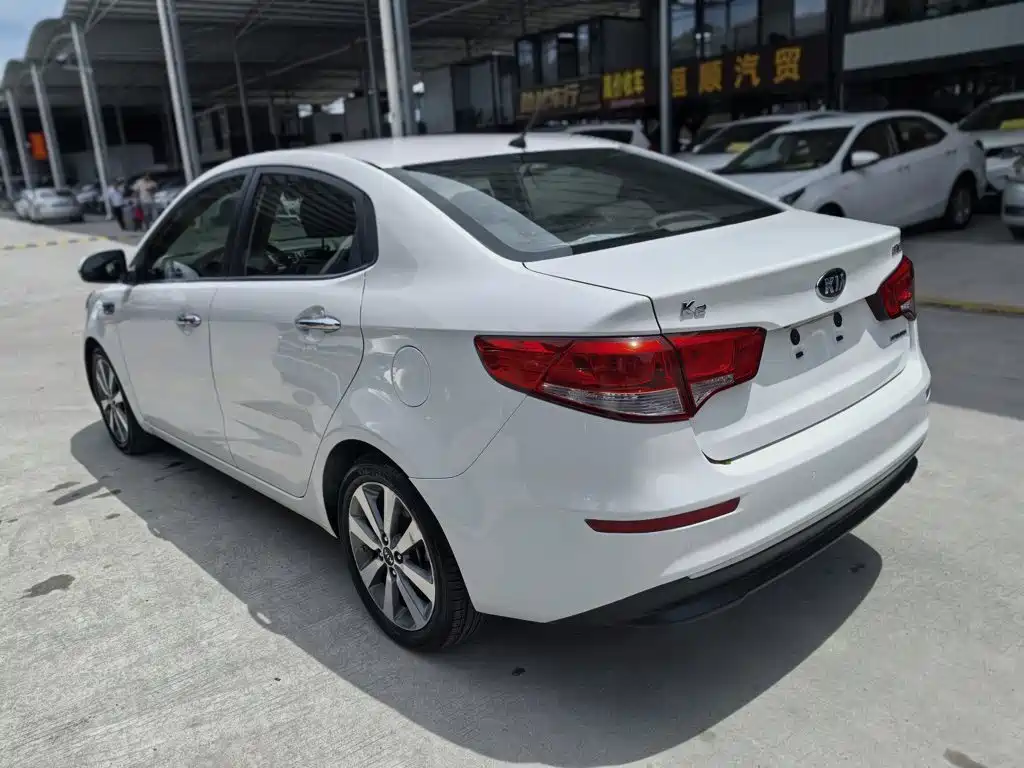 Kia K2 — миниатюра 4