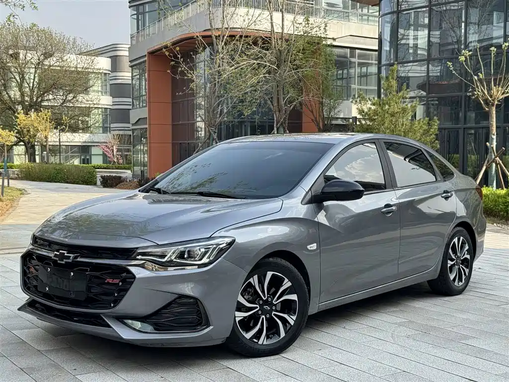 Chevrolet Monza 2020