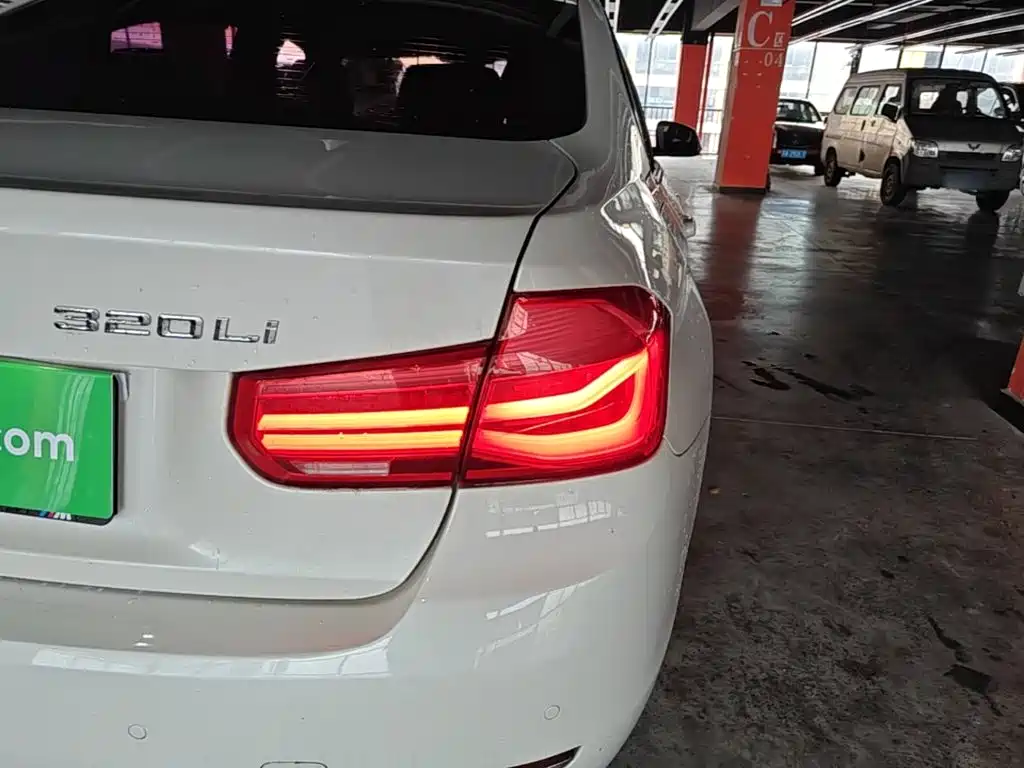 BMW 3 Series 3 2016 320Li Fashion