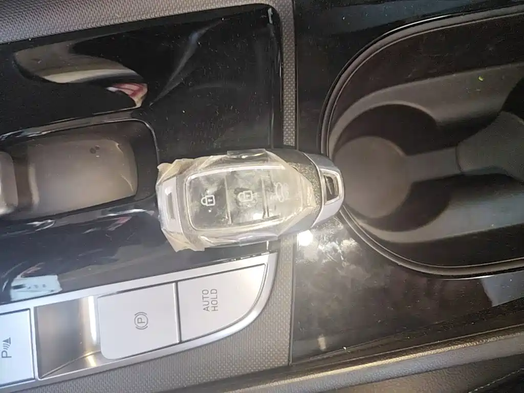 Hyundai Elantra 2023 1.5L CVT GLX Elite