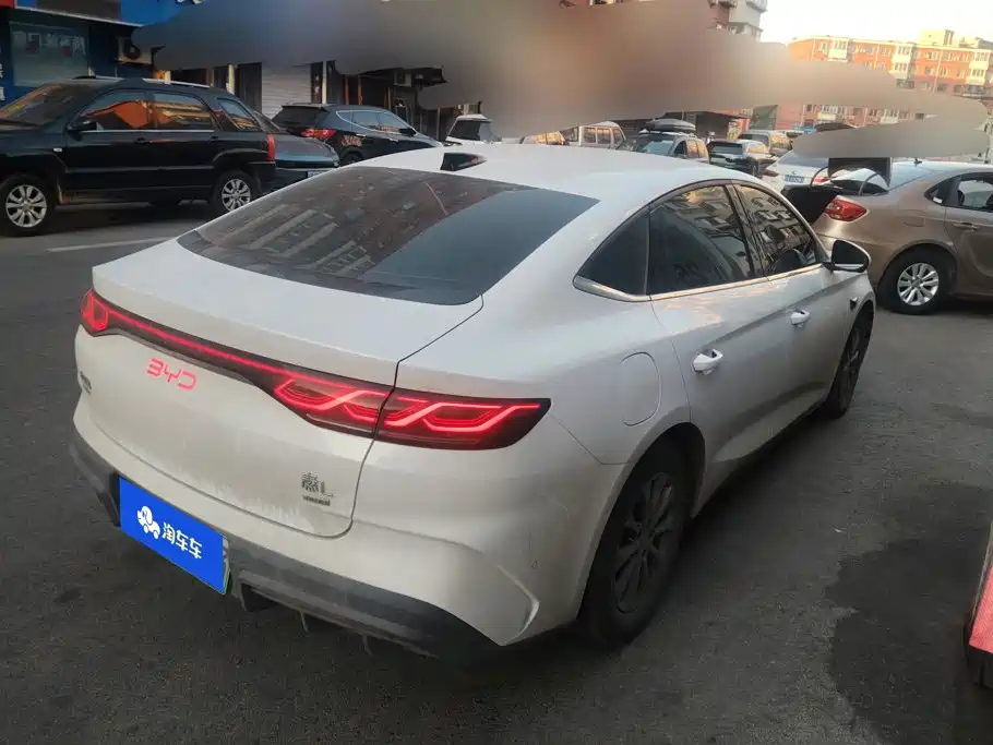 BYD Qin L — миниатюра 3