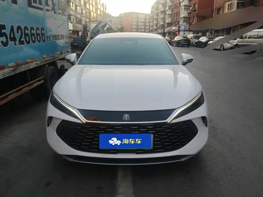 BYD Qin L — миниатюра 2