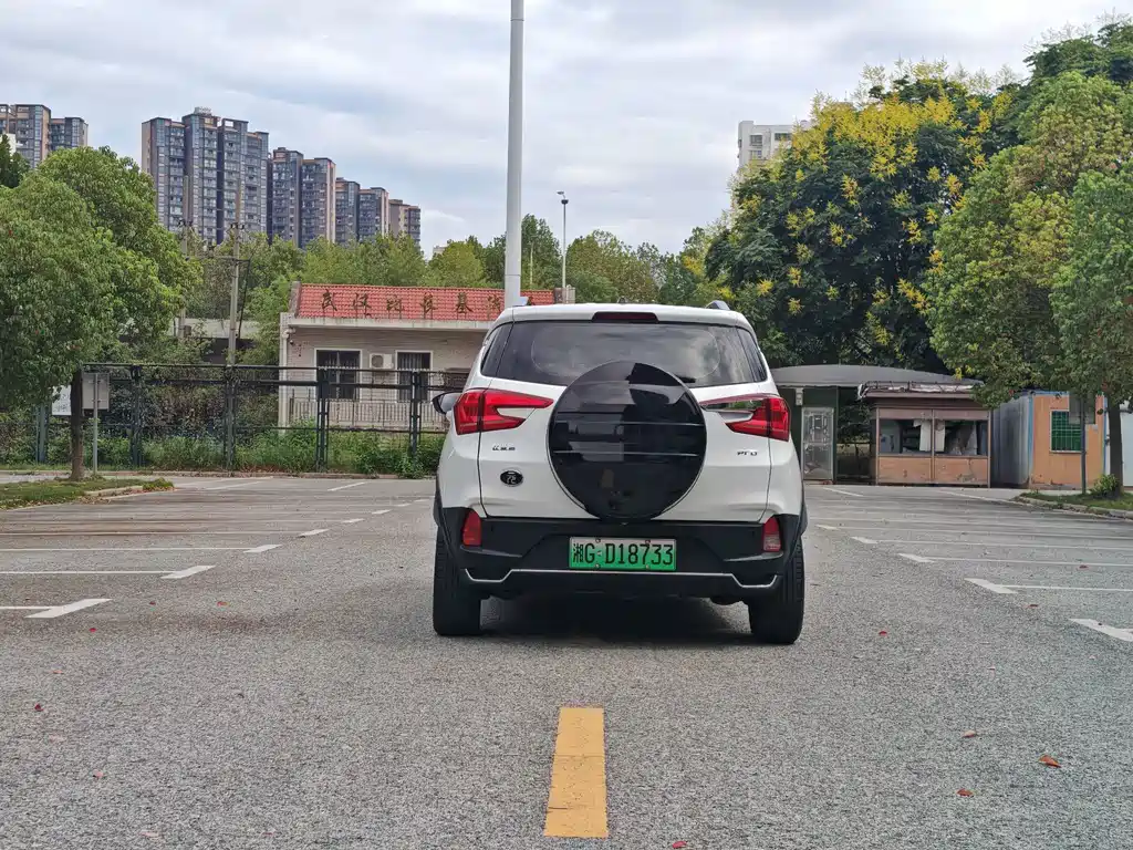 BYD Yuan Pro — миниатюра 9