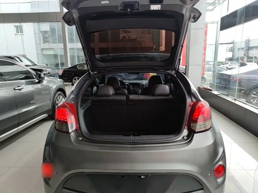 Hyundai Veloster — миниатюра 19