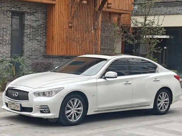 infiniti q50l