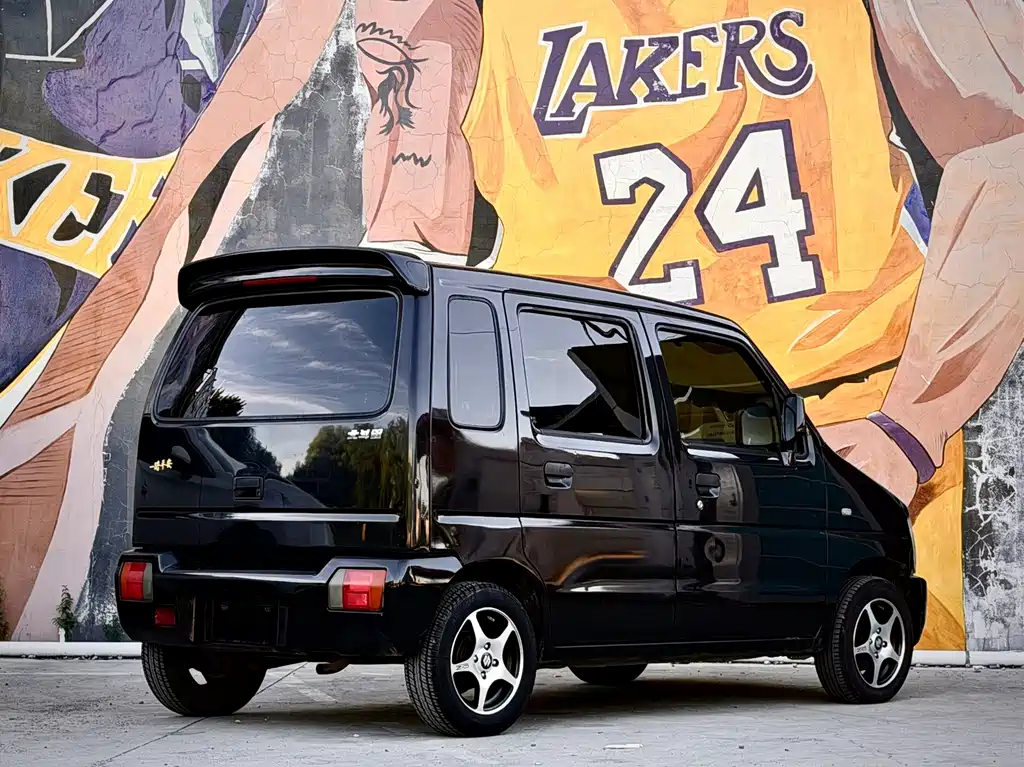 Suzuki Wagon R — миниатюра 4
