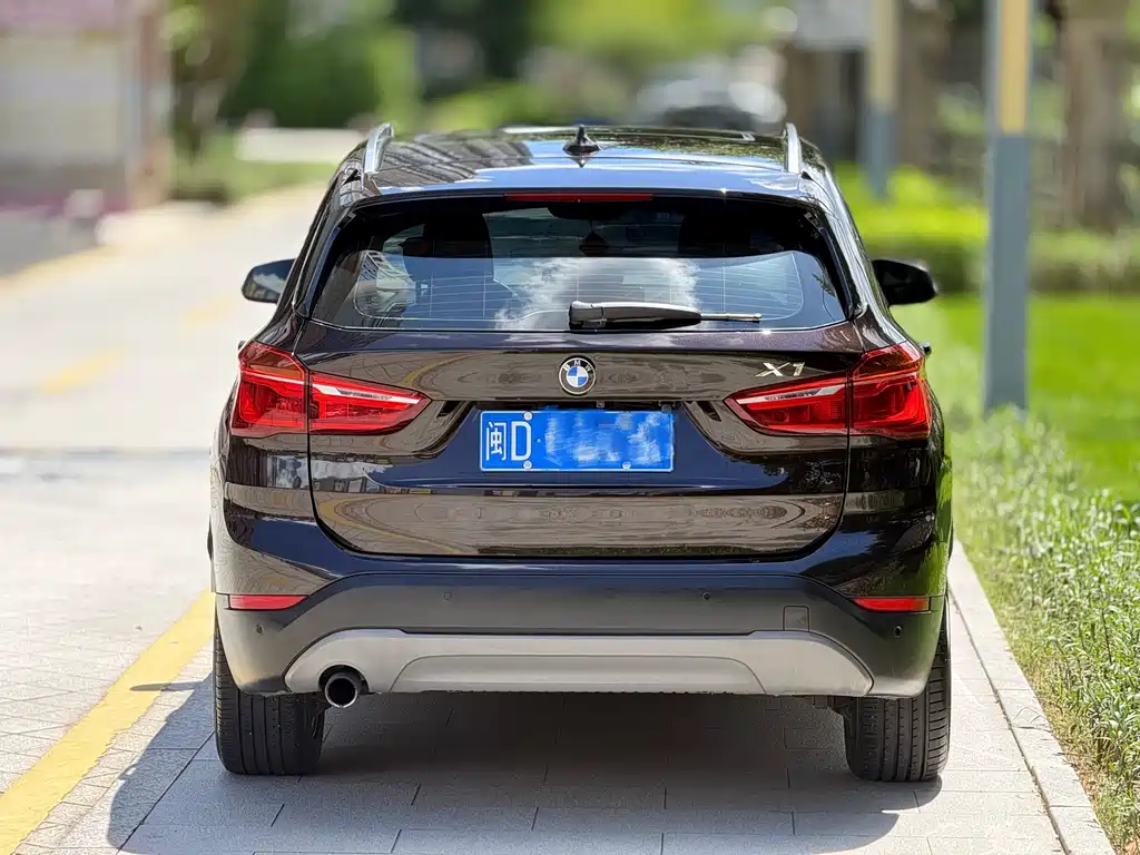 BMW X1 2018 sDrive18Li Fashion