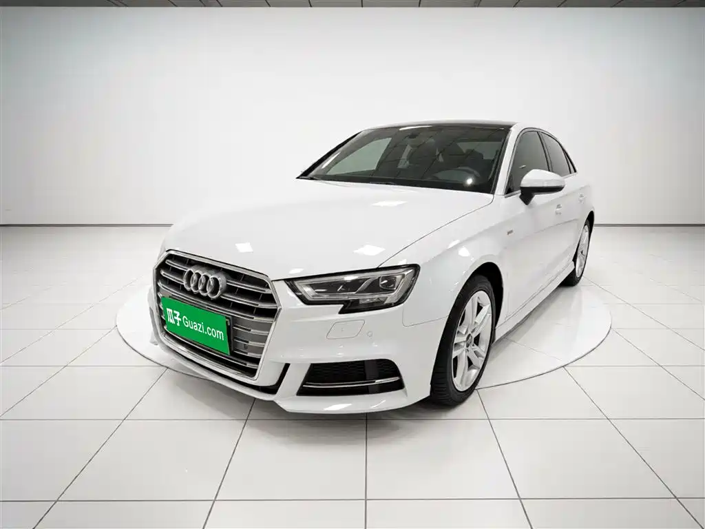 Audi A3 2020