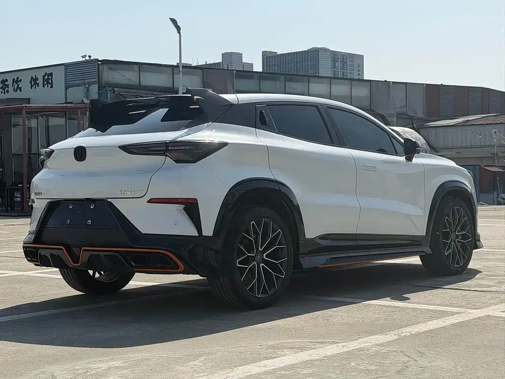 Changan UNI-T 2023 1.5T Sport Luxury