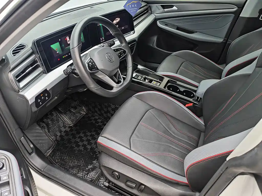 Volkswagen Lamando — миниатюра 4