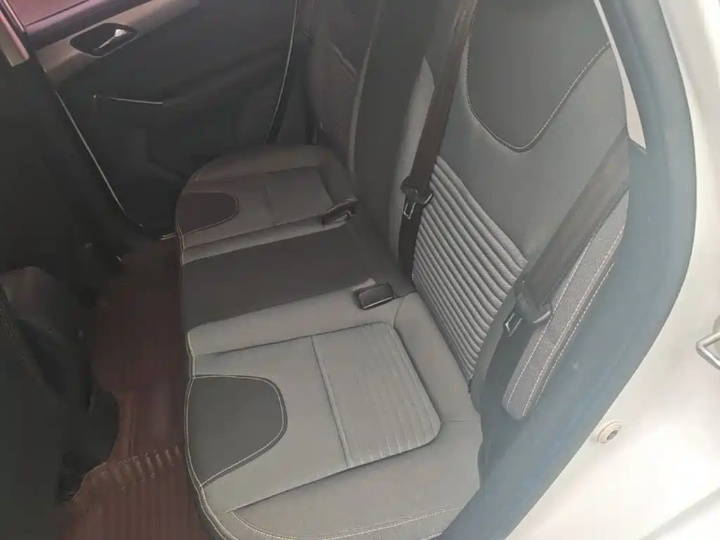 BAIC X3 — миниатюра 17