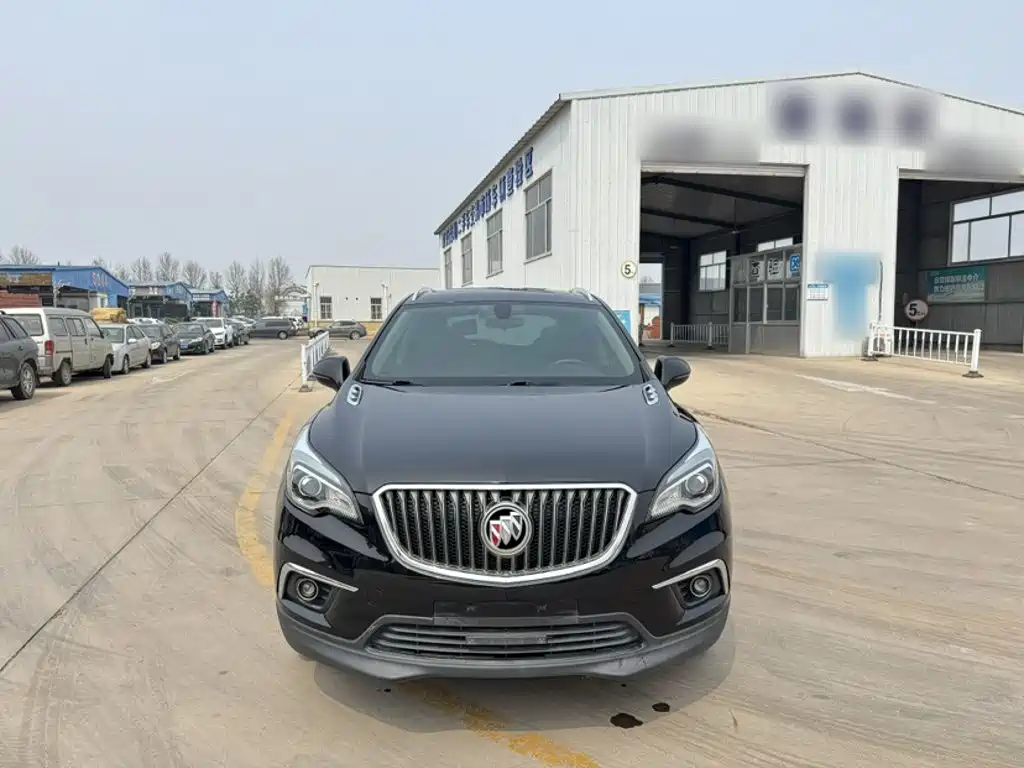 Buick Envision Plus — миниатюра 6
