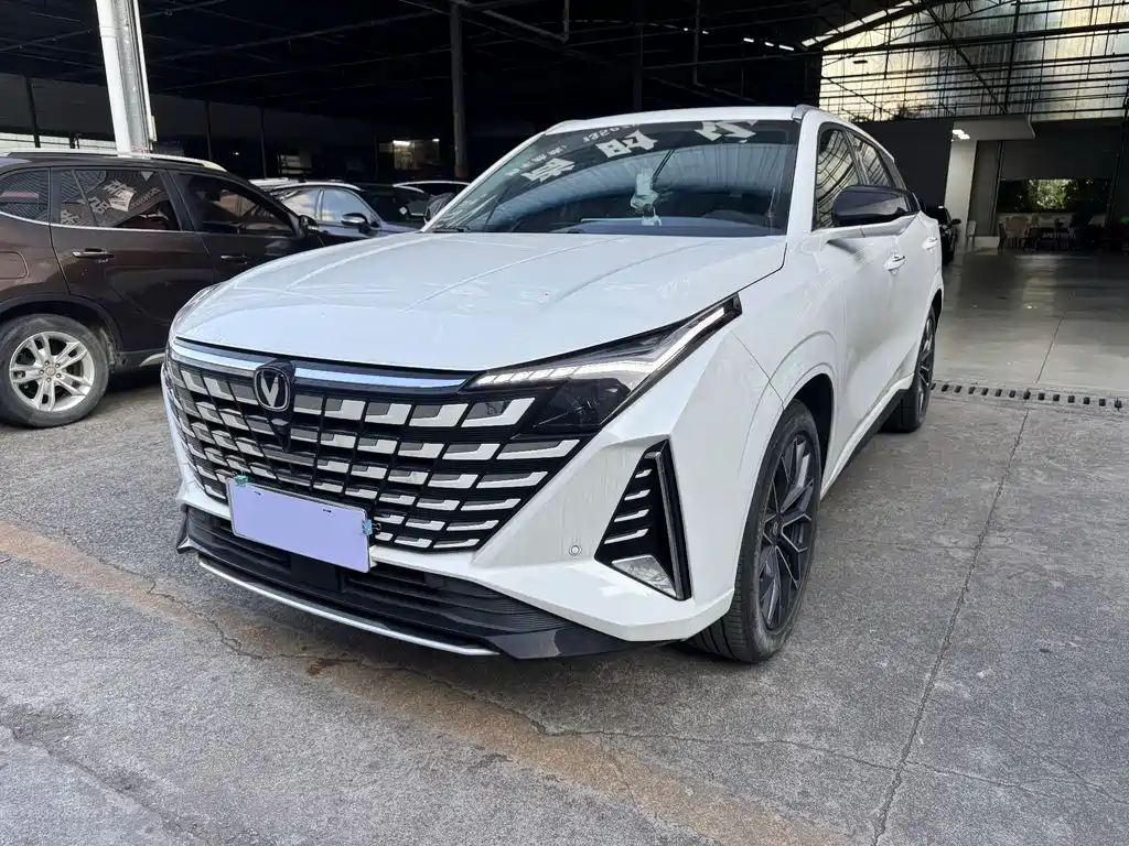 Changan UNI-Z