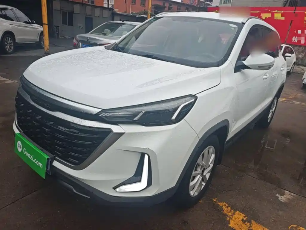 BAIC X3 — миниатюра 2