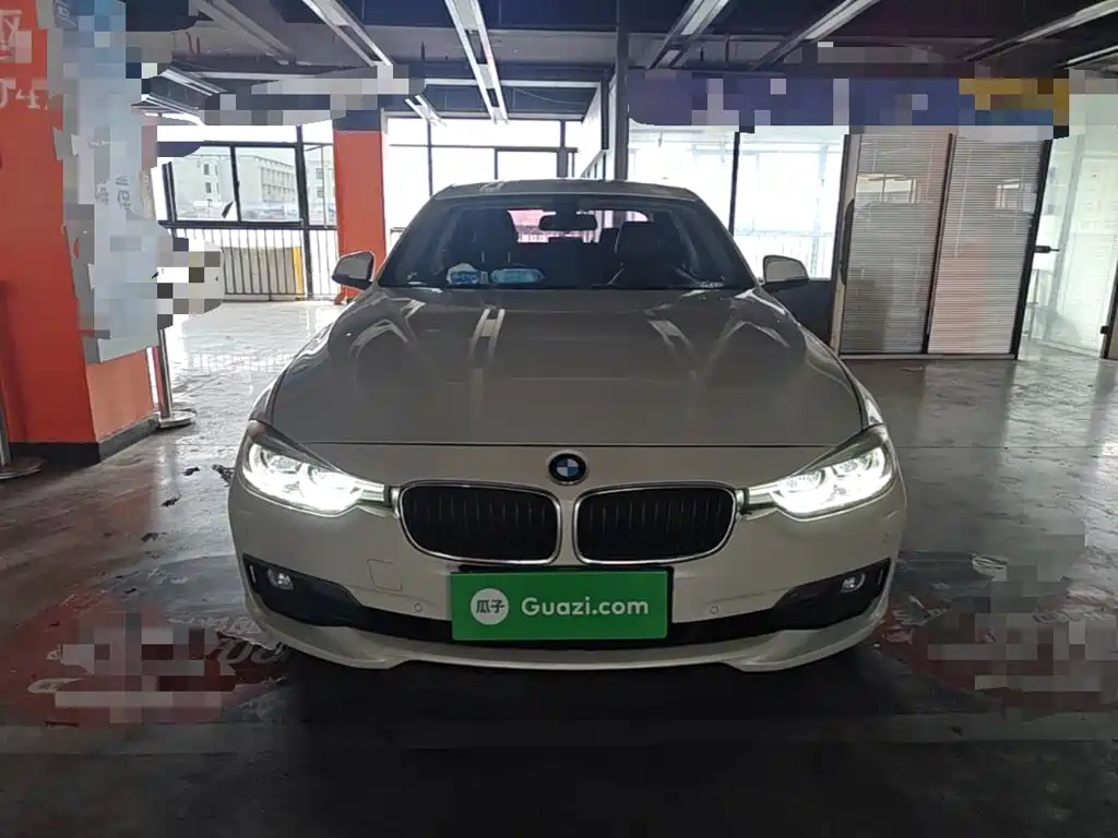 BMW 3 Series 3 2016 320Li Fashion