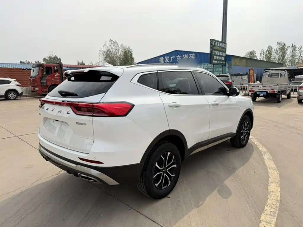 Haval H6 — миниатюра 7