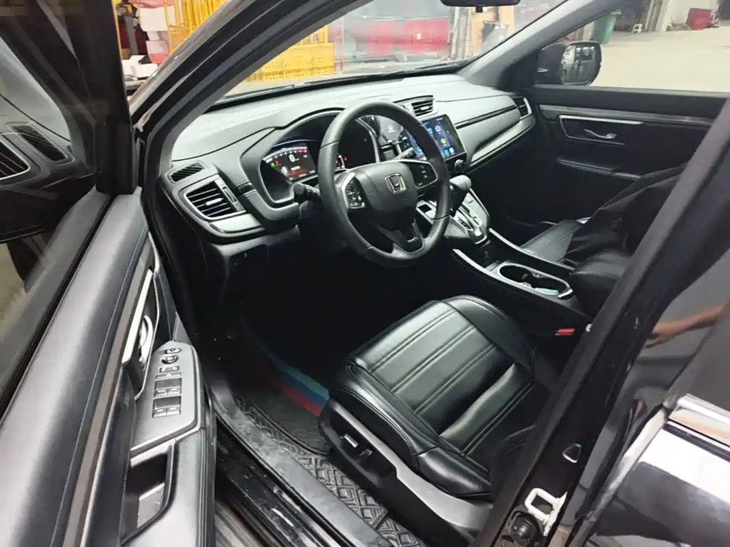 Honda Breeze — миниатюра 16