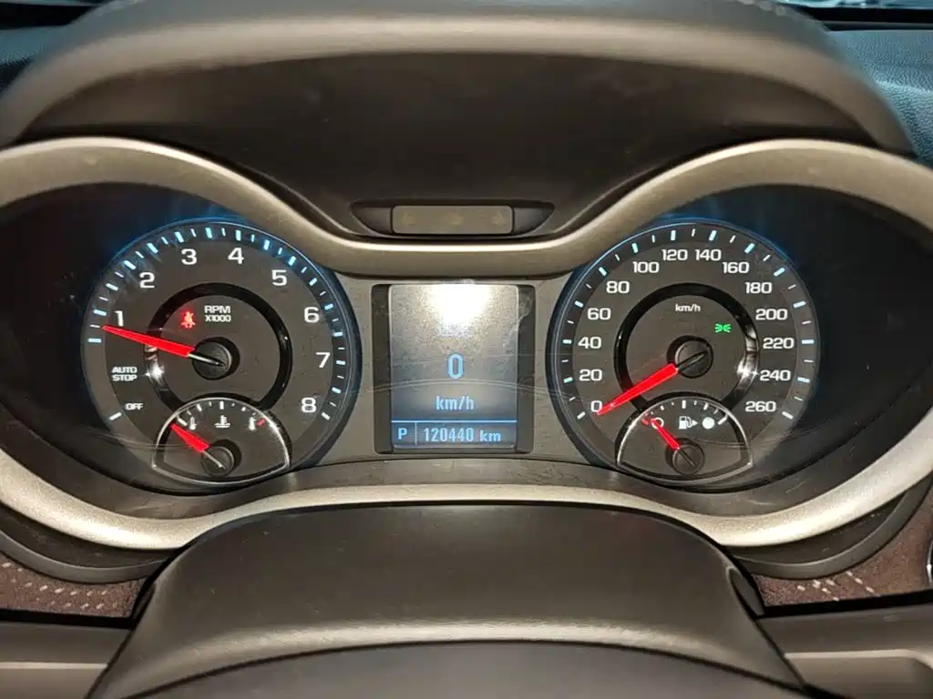 Chevrolet Malibu — миниатюра 12