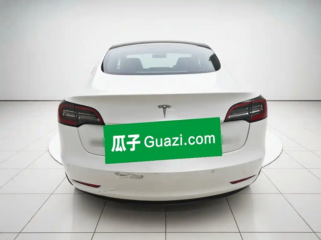 Tesla Model 3 — миниатюра 3