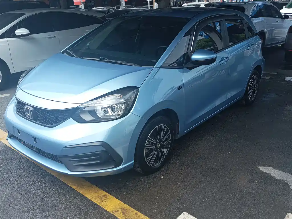 Honda Fit 2021