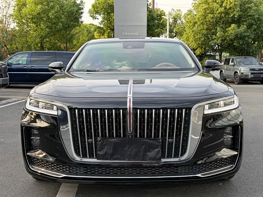Hongqi H9 2020 2.0T