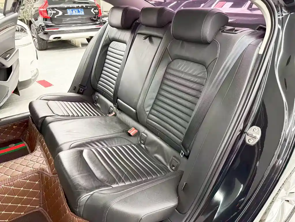 Volkswagen Magotan — миниатюра 13