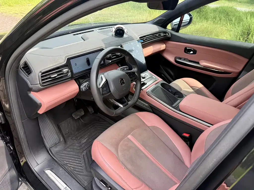 NIO EC6 — миниатюра 6
