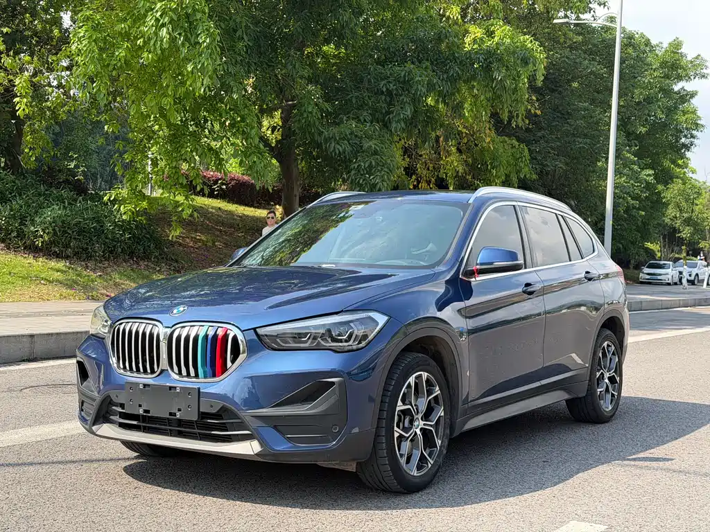 BMW X1 2022