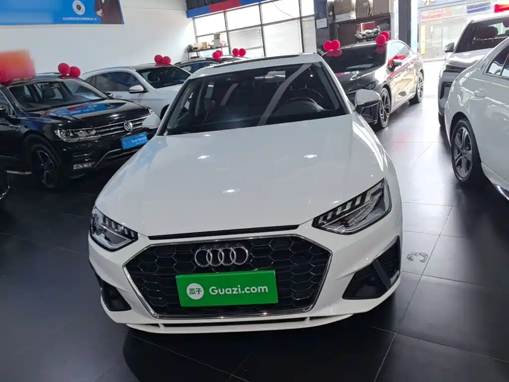 Audi A4L — миниатюра 3