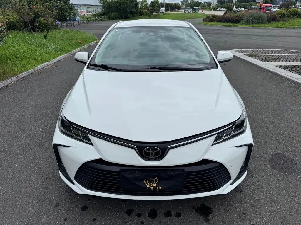 Toyota Corolla 2022 1.2T S-CVT PLUS