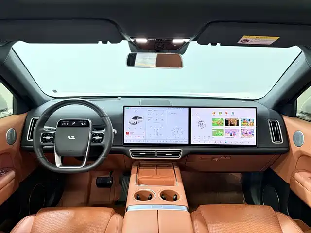 Li Auto Li L6 — миниатюра 7