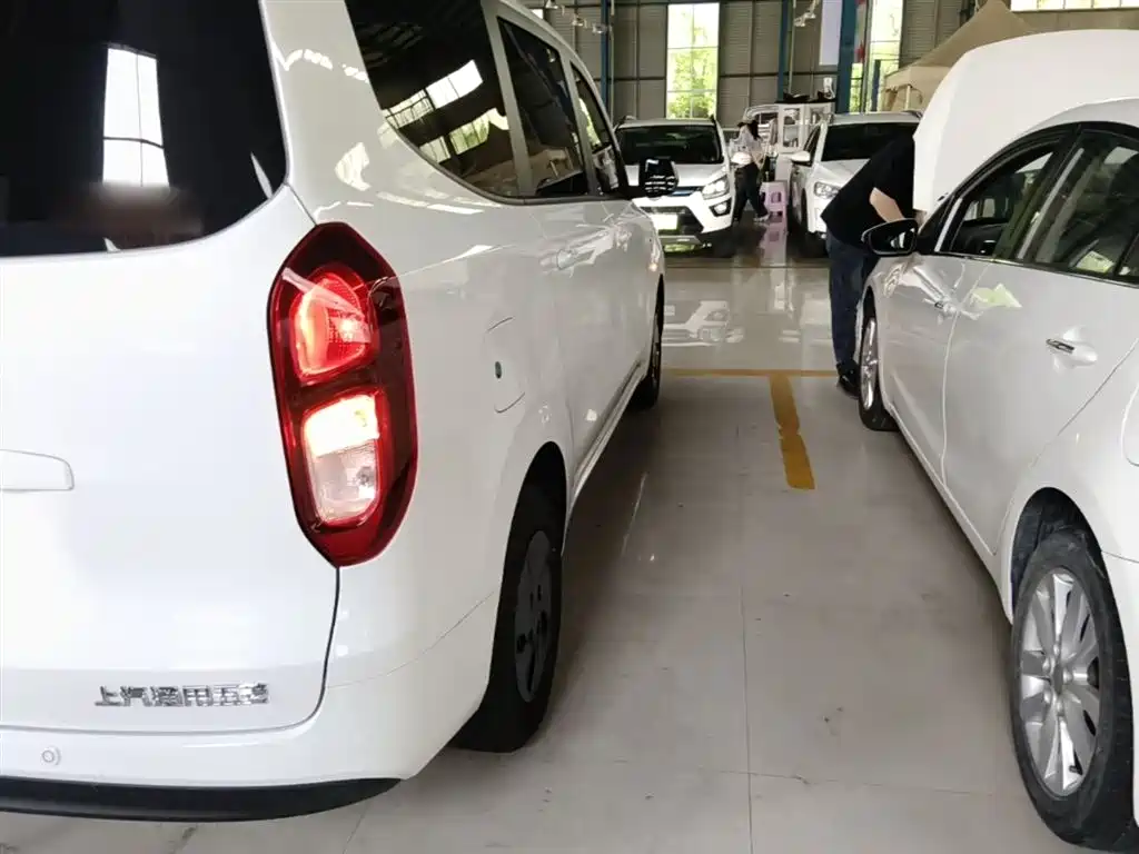 Wuling Hongguang EV 2025 50KM Comfort