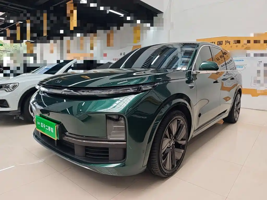 Li Auto Li L9 — миниатюра 2