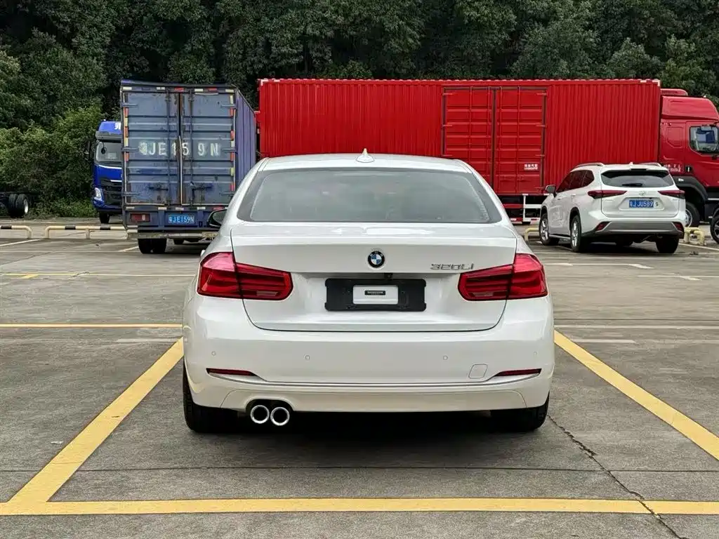 BMW 3 Series 3 2018 320Li Fashion