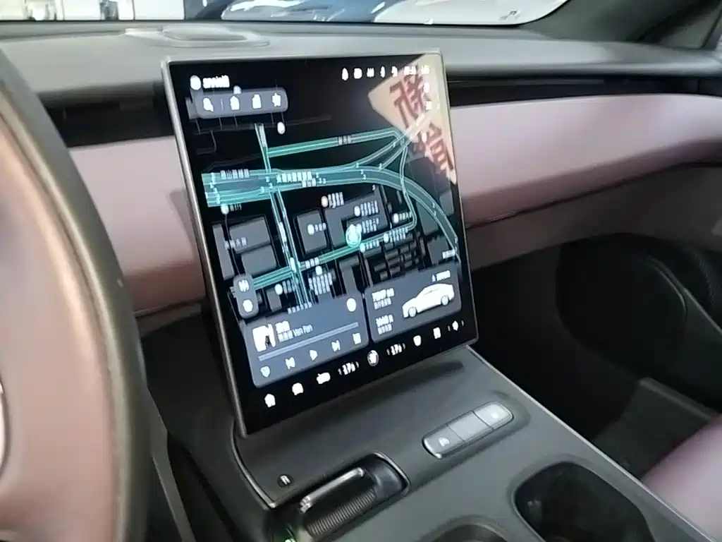 NIO ET5 — миниатюра 13