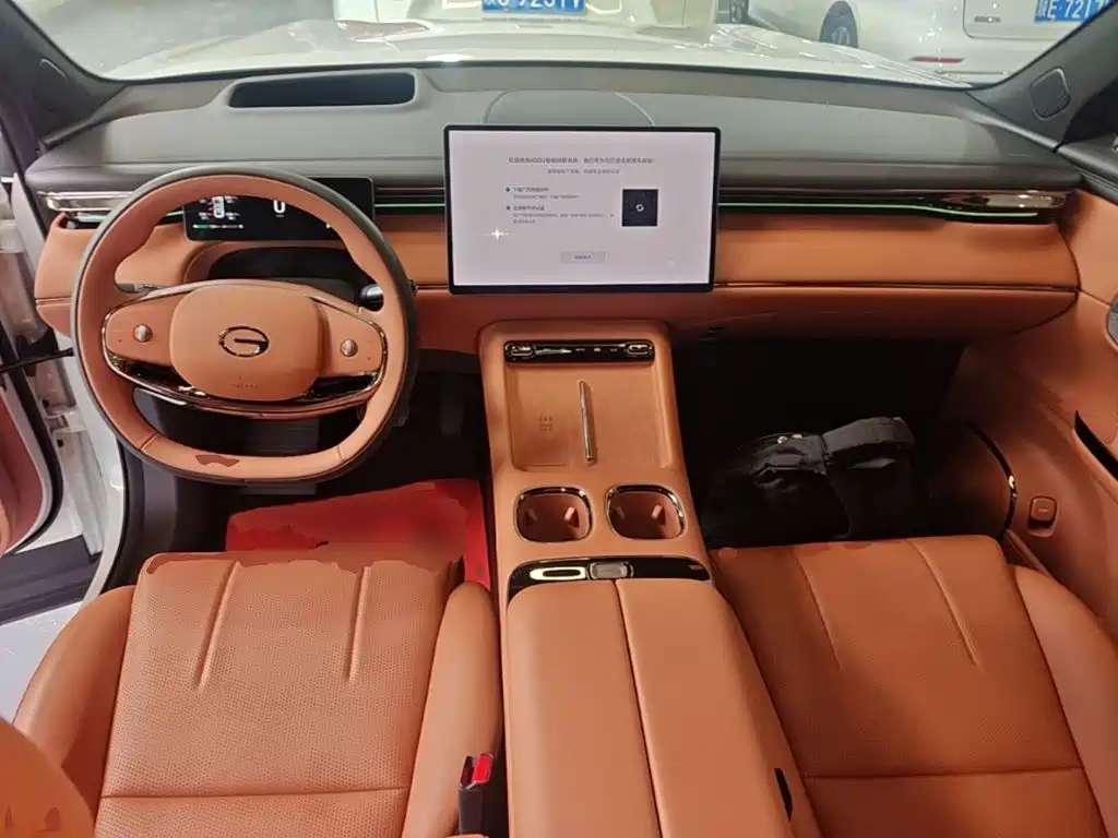 GAC Motor Trumpchi Xiangwang S7 — миниатюра 10
